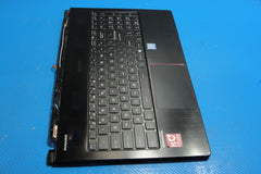 MSI 15.6” GS63 Stealth 8RE-009US OEM Palmrest w/Keyboard TouchPad 3076K5C222