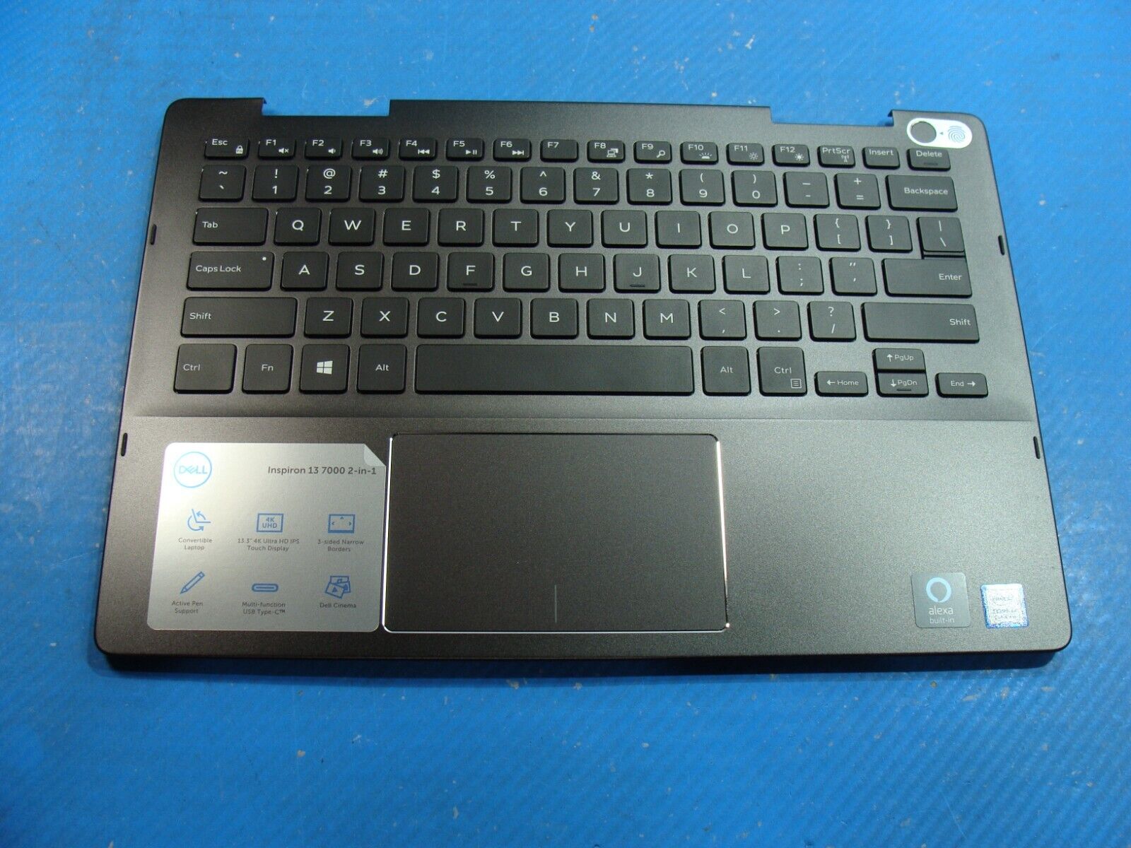 Dell Inspiron 13 7386 13.3