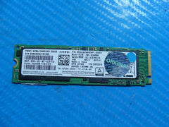 Dell 13 9365 Samsung 256GB NVMe M.2 SSD Solid State Drive MZVLW256HEHP-000D1