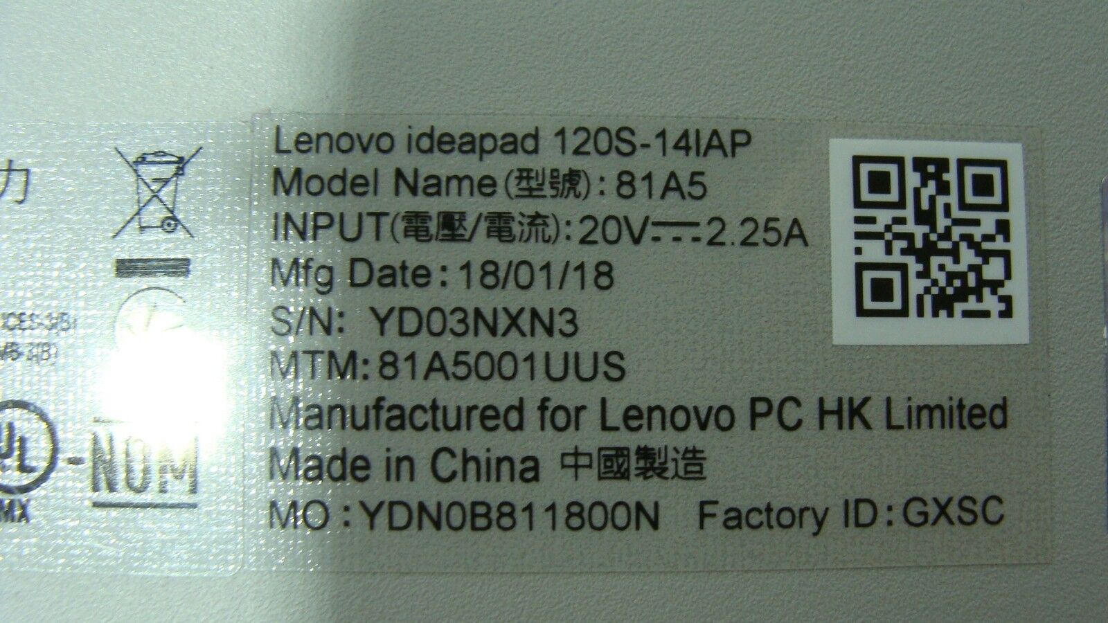 Lenovo IdeaPad 14