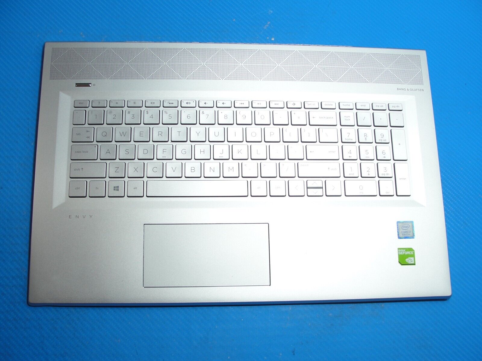 HP Envy 17m-bw0013dx 17.3