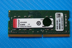 Dell 5500 Kingston 8GB Memory RAM SO-DIMM 9905700-025.A00G KCP424SS8/8