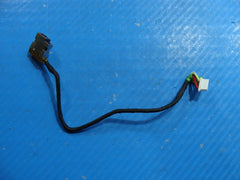 HP ENVY x360 15-cn0013nr 15.6" Genuine DC IN Power Jack w/Cable 799749-T17