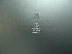 MacBook Air A2337 Late 2020 MGN63LL/A 13" OEM Bottom Case Space Gray 613-15303-A