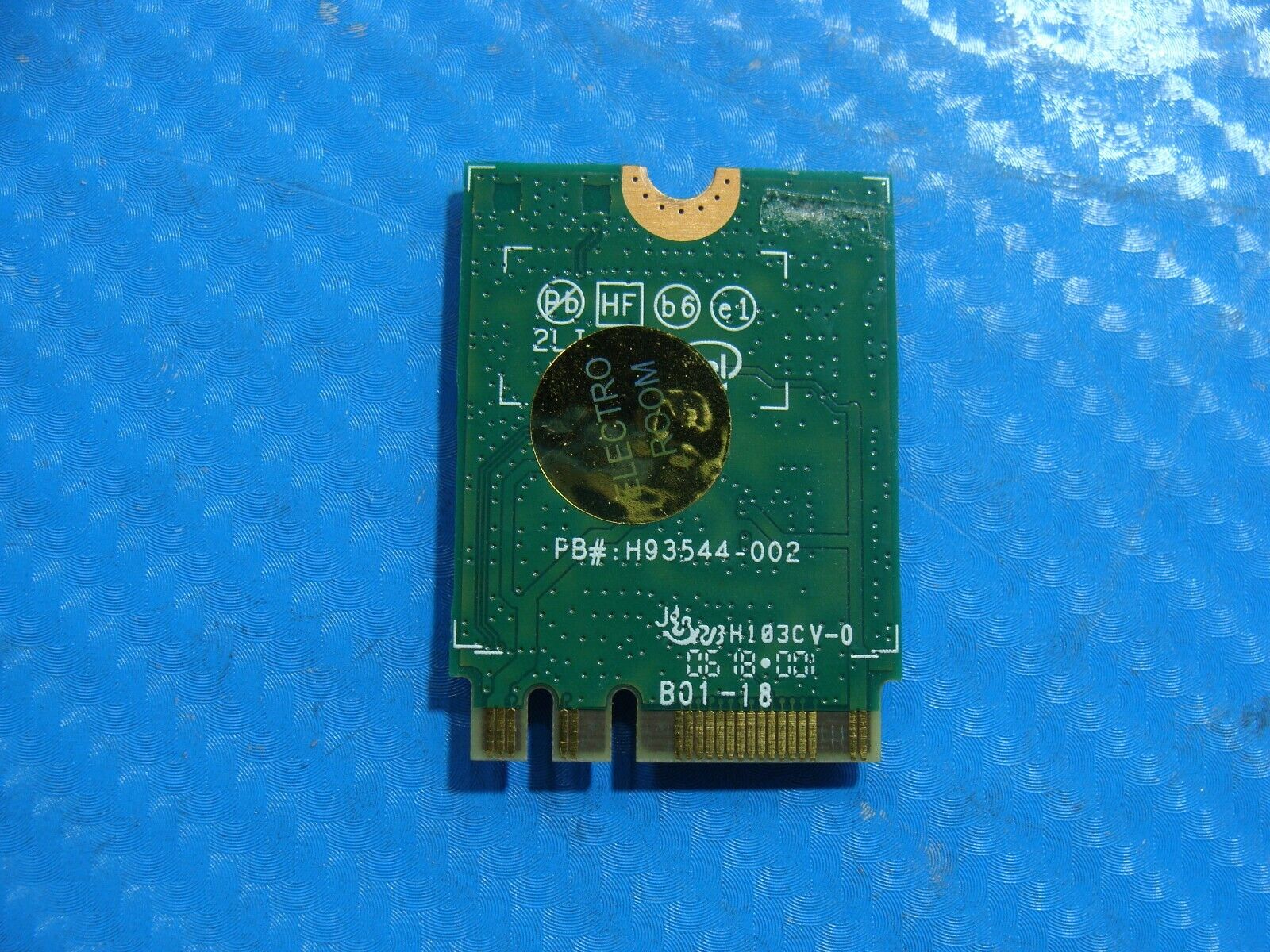 Dell Latitude 15.6” 5580 Genuine Laptop WiFi Wireless Card 8265NGW 8F3Y8