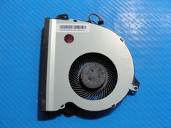 Asus 15.6” FX553VD-DM013 Genuine Laptop CPU Cooling Fan 1323-00VY000