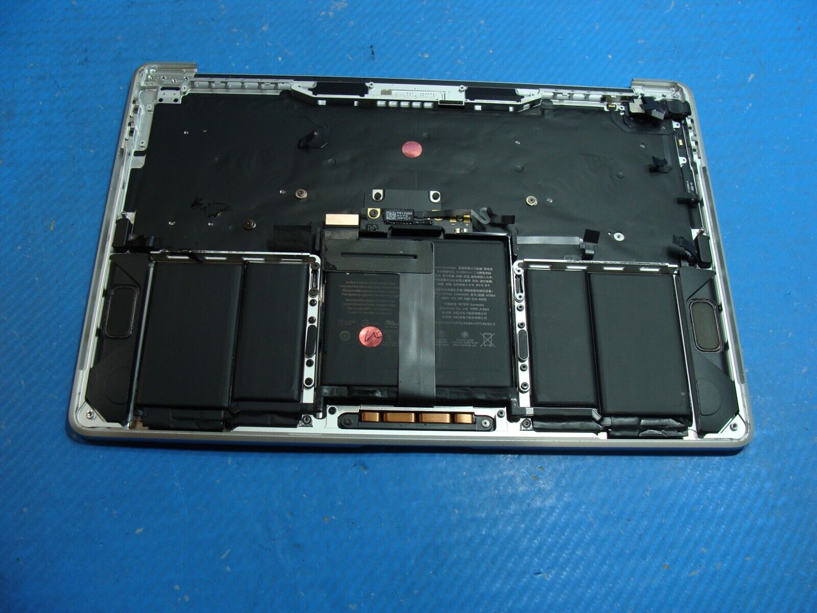 MacBook Pro A2251 Mid 2020 MWP72LL/A MWP82LL/A 13