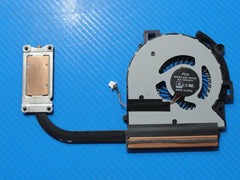 HP Envy x360 m6-aq103dx 15.6" CPU Cooling Fan w/Heatsink 856277-001