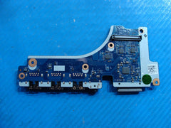 Dell Precision 15.6" 7520 Genuine Laptop USB Audio SD Card Reader Board CMK00