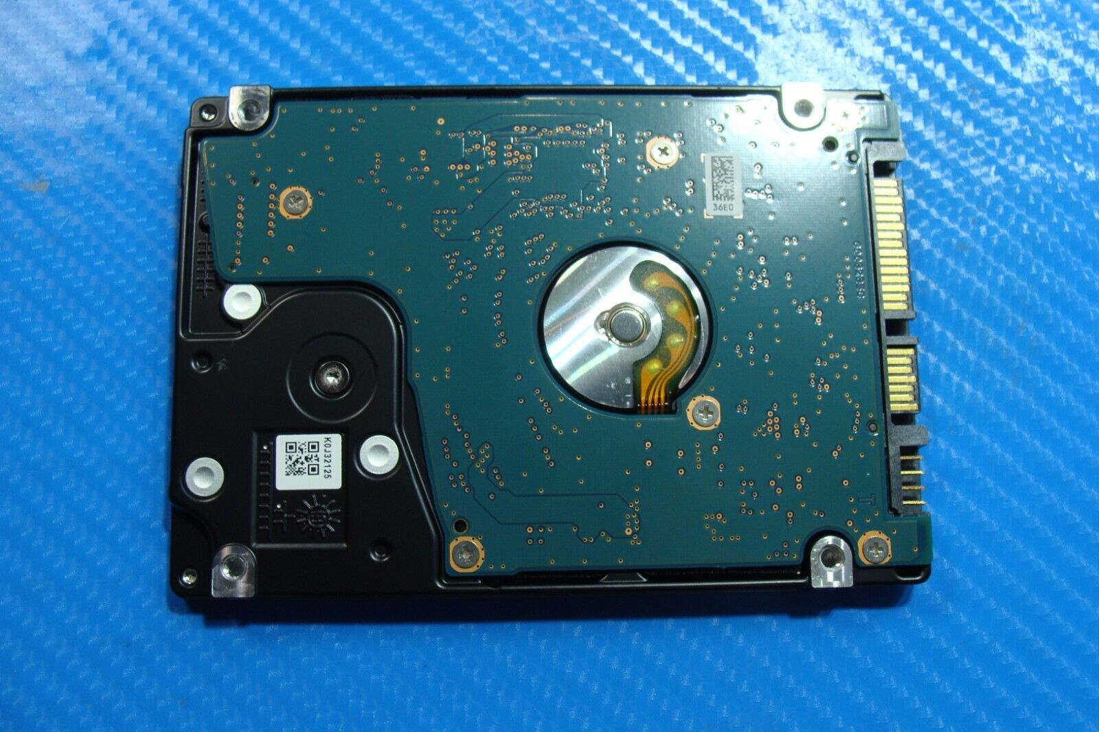 HP 440 G5 Toshiba 500GB SATA 2.5