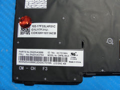 Lenovo ThinkPad T14 14" Genuine Laptop US Backlit Keyboard 5N20V43760 SN20V43688