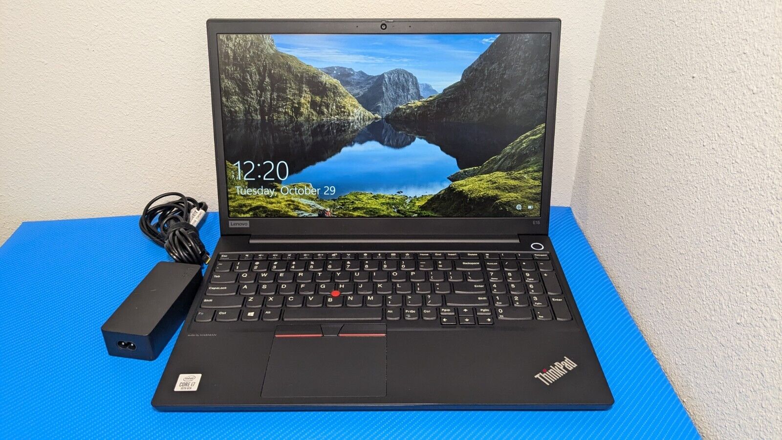 Lenovo ThinkPad E15 15.6