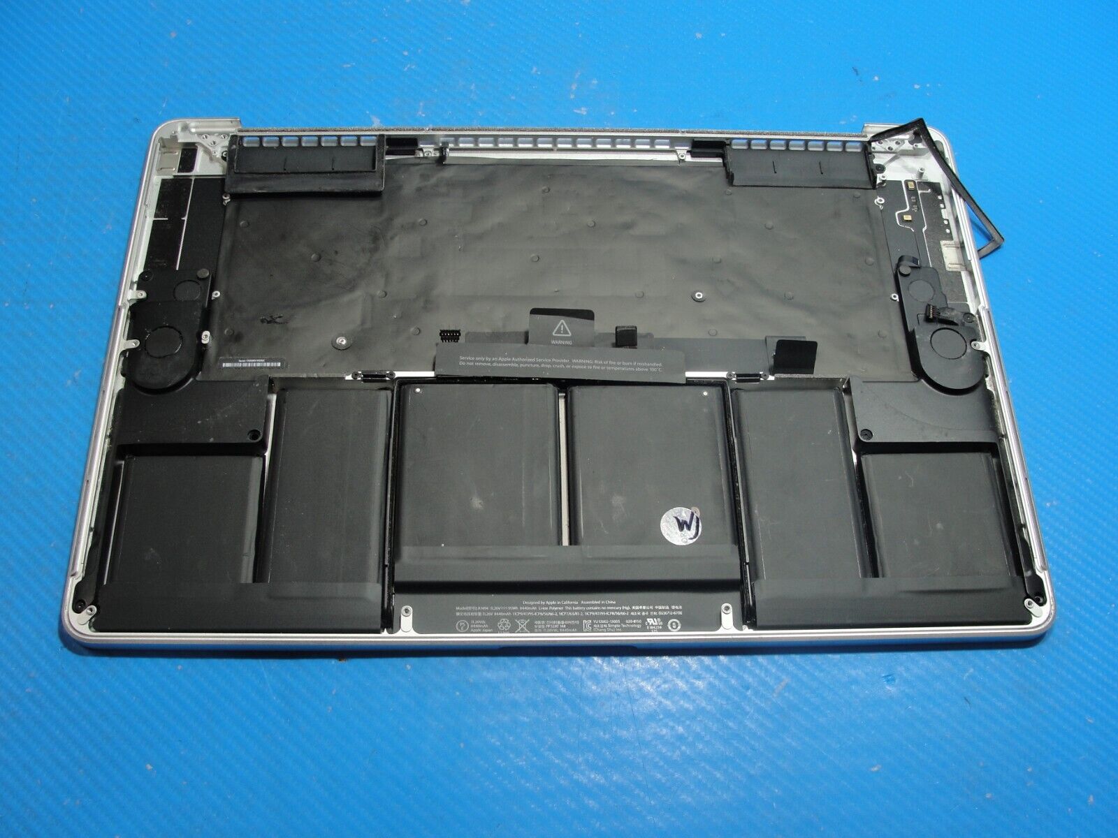 MacBook Pro A1398 15