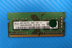 Dell 7480 SK Hynix 8GB 1Rx8 PC4-2400T Memory RAM SO-DIMM HMA81GS6AFR8N-UH