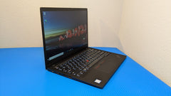 Lenovo ThinkPad X1 Carbon 6th Gen 14"FHD i5-8250U 1.6GHz 8GB 256GB SSD +Charger