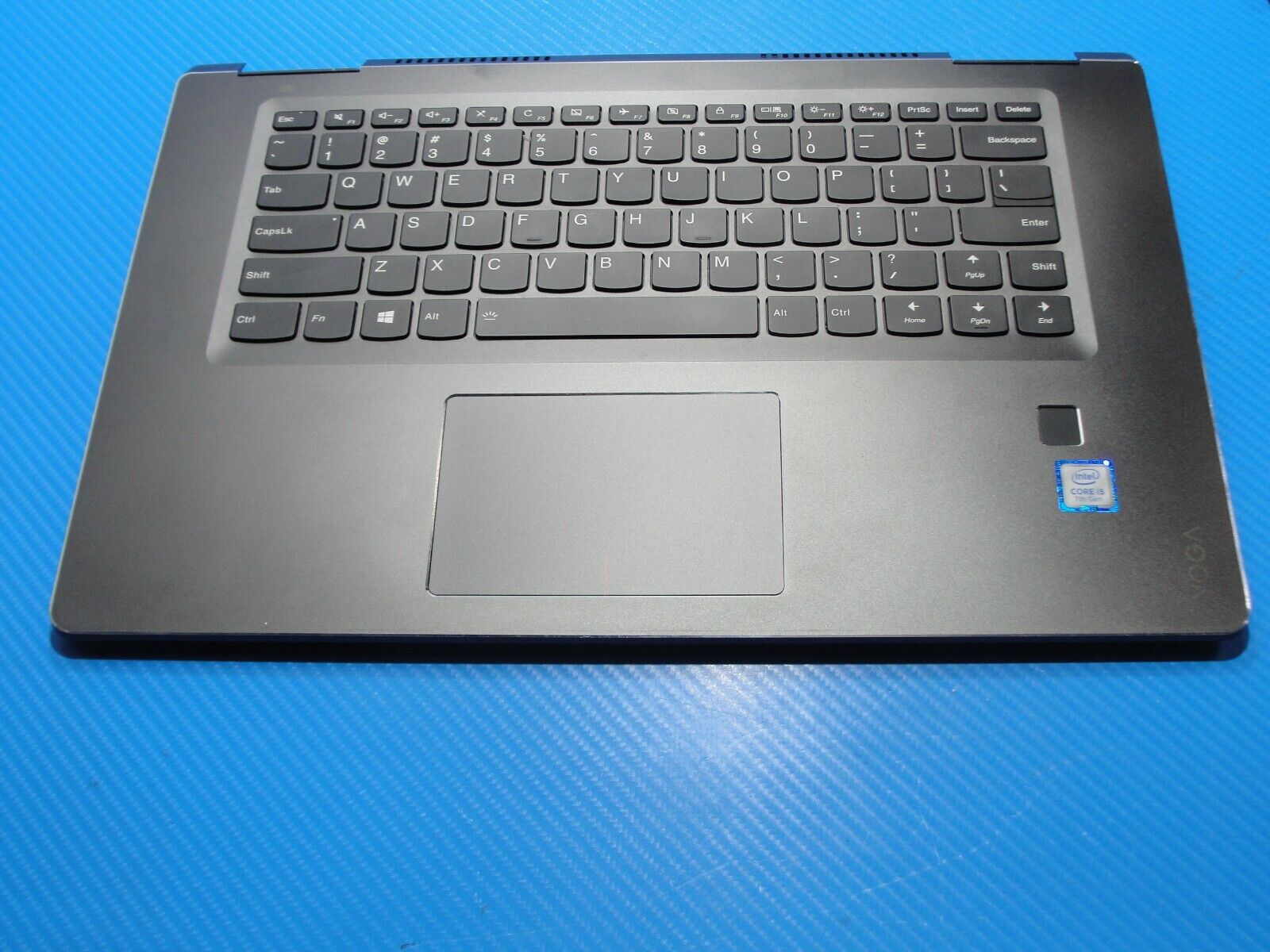 Lenovo Yoga 710-15IKB 15.6