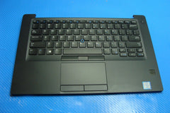 $47.99 | Dell Latitude 7490 14" Genuine Palmrest w/Touchpad Keyboard jk36g am265000300