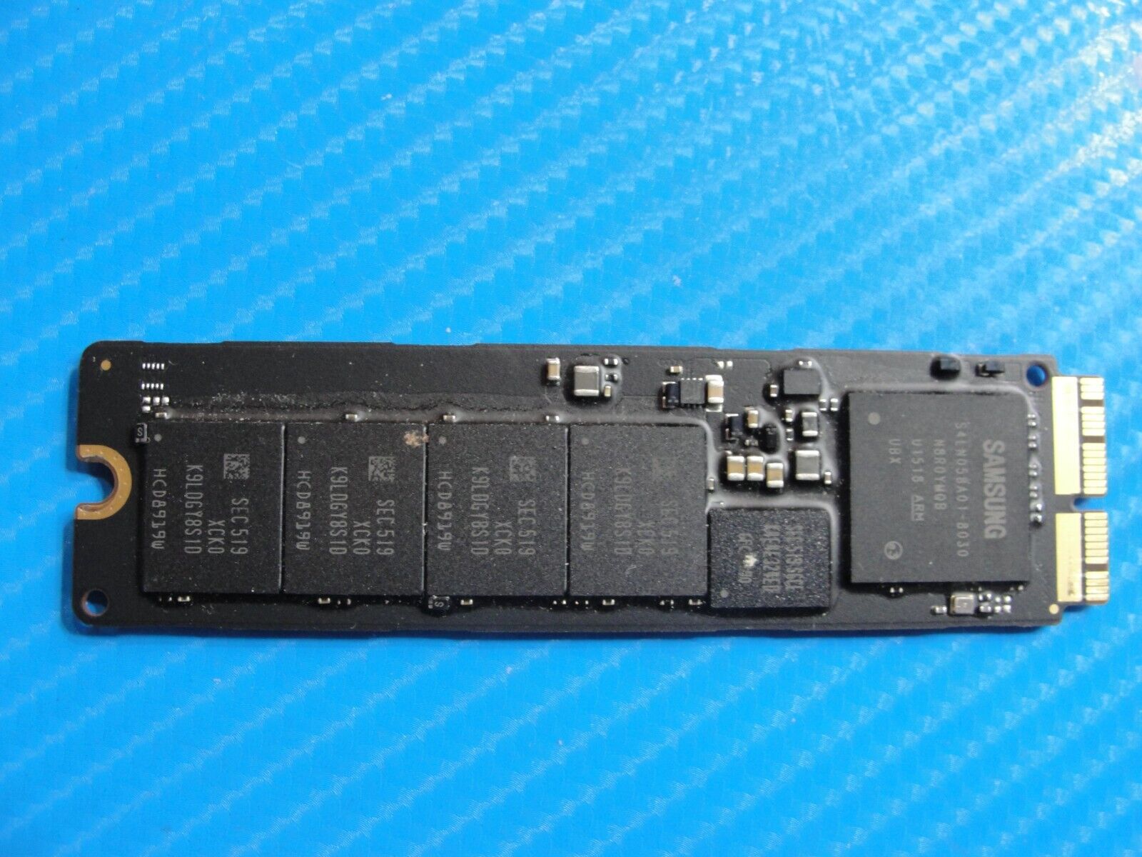 MacBook Pro A1502 Samsung 128GB SSD Solid State Drive MZ-JPV1280/0A4 655-1857F