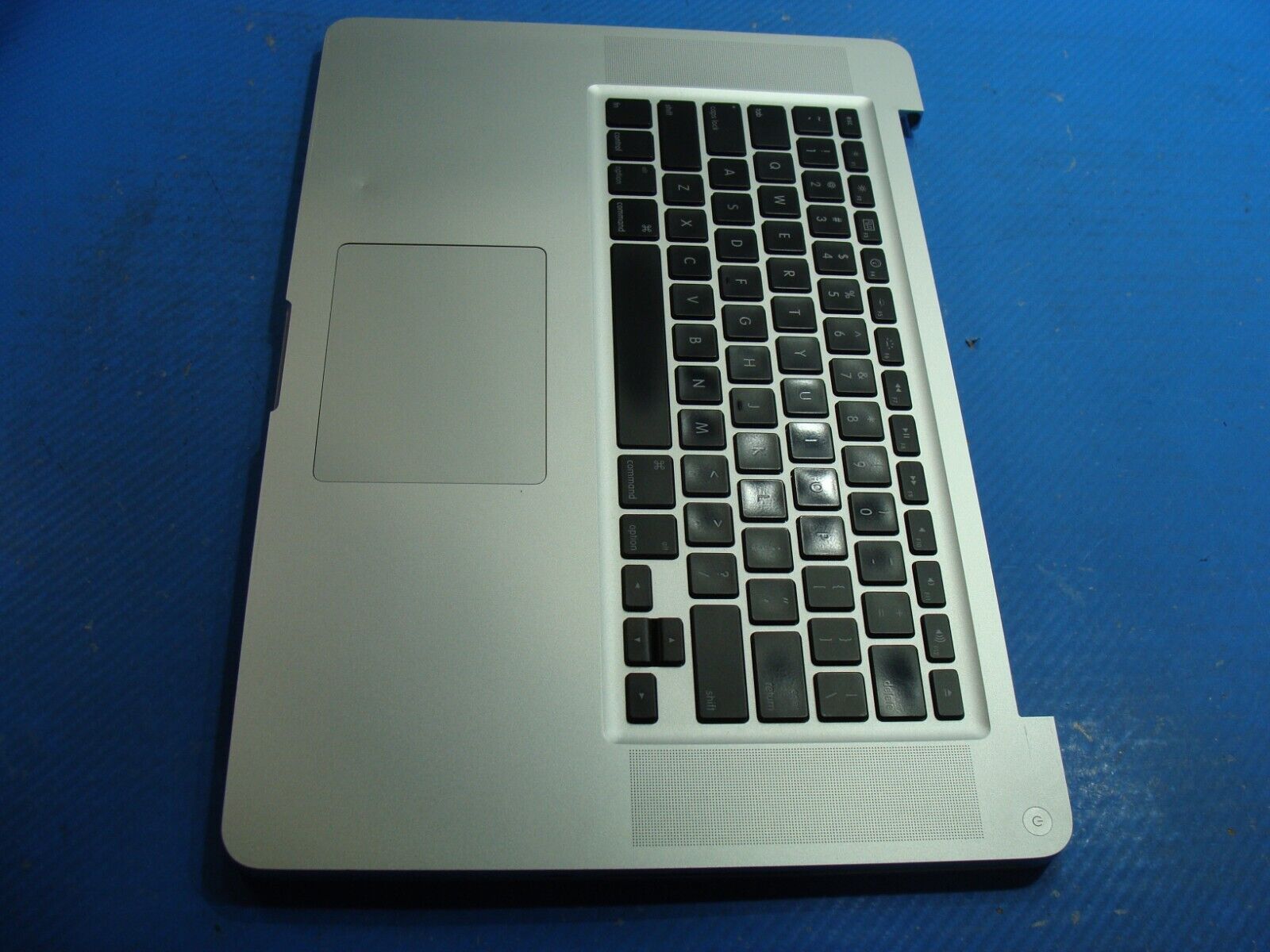 Macbook Pro 15” A1286 2010 MC373LL/A Top Case w/TrackPad BL Keyboard 661-5481