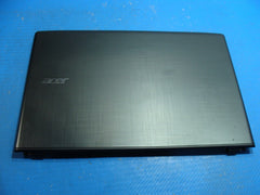 Acer Aspire E5-575G 15.6" Genuine Laptop LCD Back Cover w/Front Bezel Black