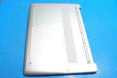 HP 15t-dy100 15.6" Genuine Laptop Bottom Case Base Cover Silver EA0P500301A