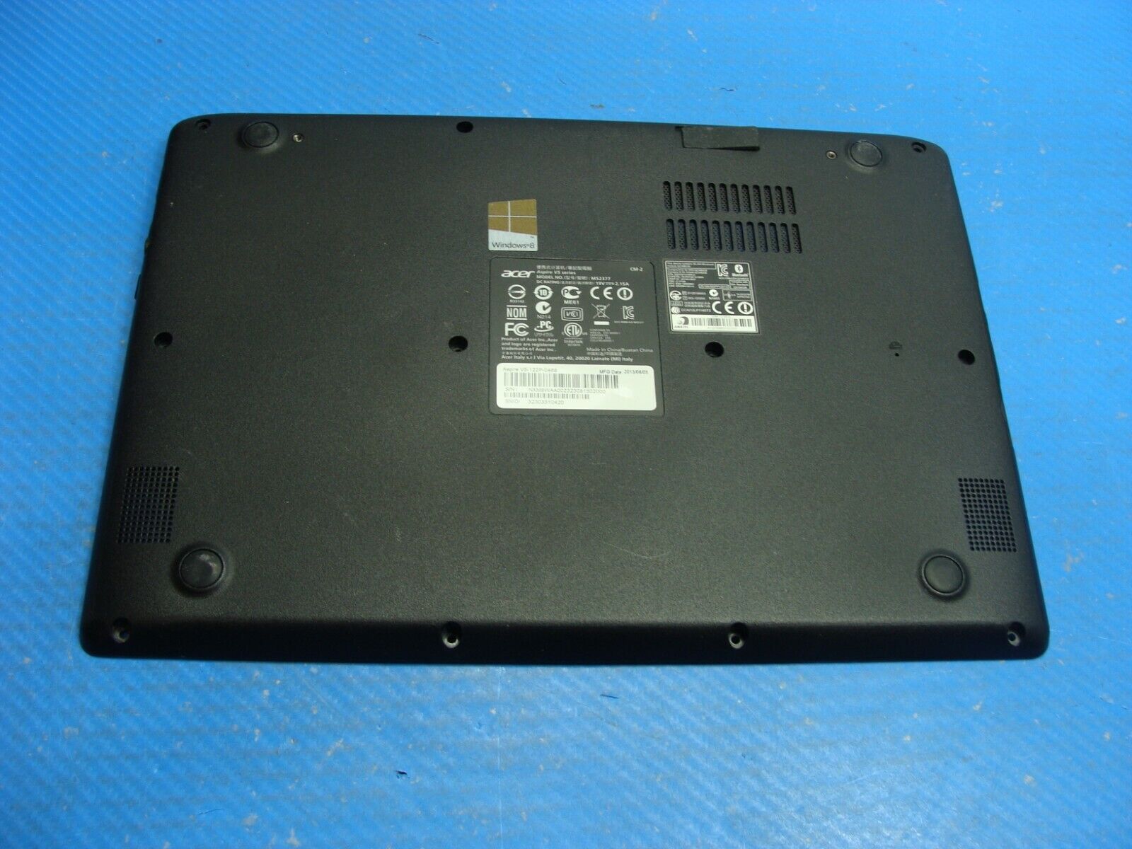 Acer Aspire V5-122P-0468 11.6