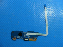 HP 17-by0089cl 17.3" Genuine Touchpad Mouse Button Board w/Cable 6050A2979901