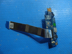 Asus 15.6" Q504UAK OEM USB Audio Card Reader Board w/Cable 69N131D10A00-01