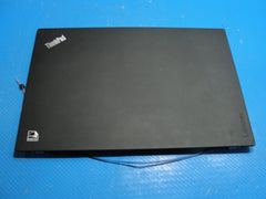 Lenovo ThinkPad T470 14" Genuine Laptop Matte LCD Screen Complete Assembly Black