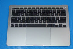 MacBook Air 13" A2337 2020 MGN63LL/A Top Case w/NO Battery Space Gray 631-06258