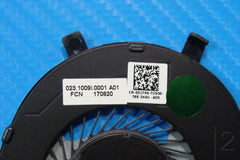 Dell Inspiron 13 7373 13.3" Genuine Laptop CPU Cooling Fan DJFK0 023.1009I.0001