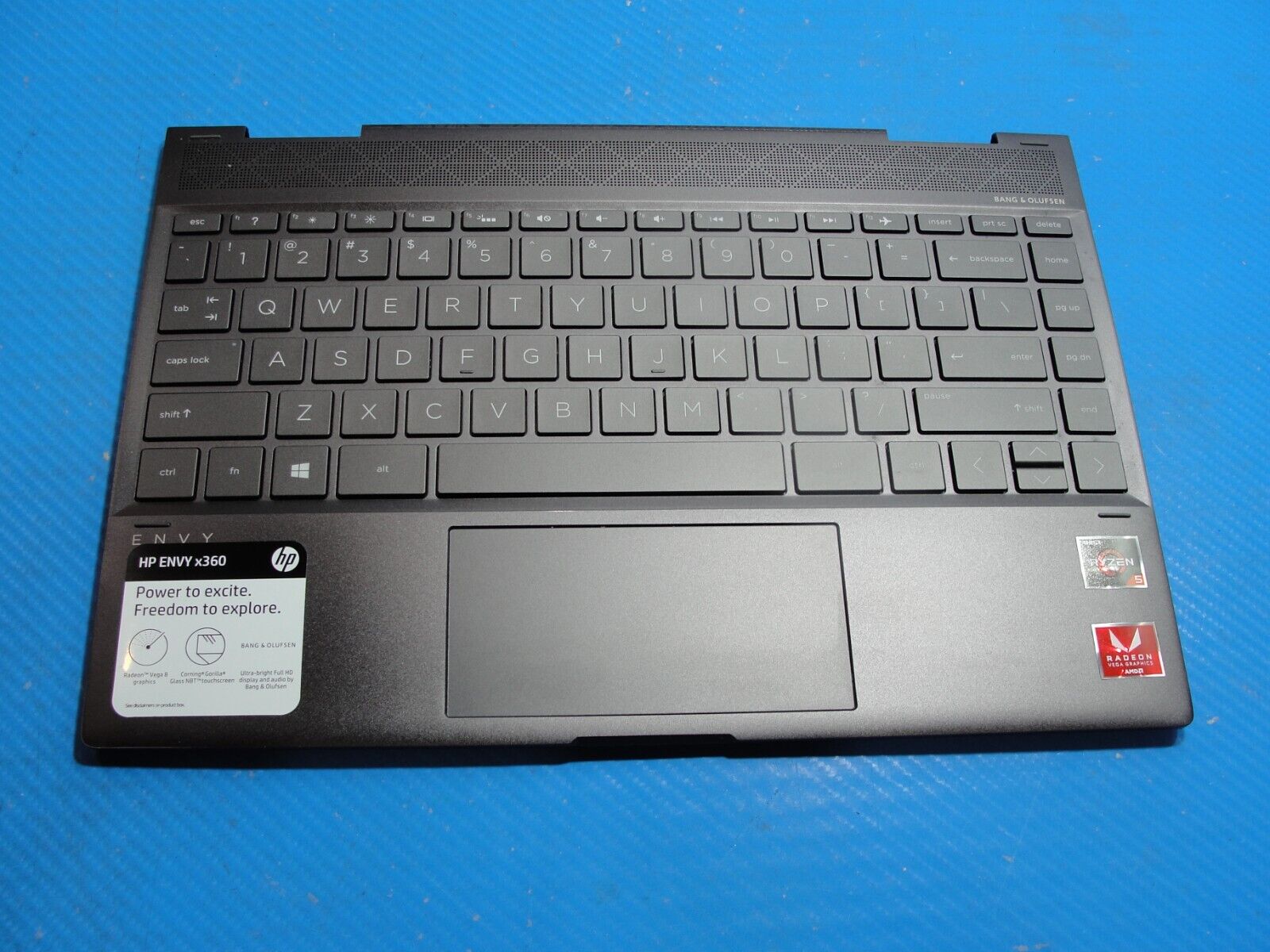 HP Envy 13m-ag0001dx 13.3