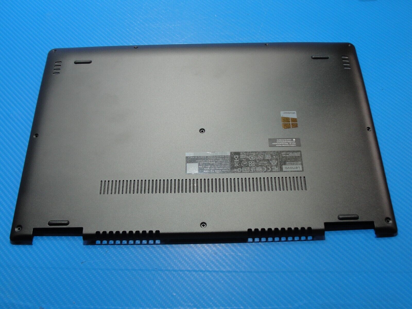 Lenovo Yoga 710-15IKB 15.6