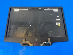 HP Omen 17-cb1097nr 17.3" OEM LCD Back Cover w/Front Bezel & Hinge L57355-001