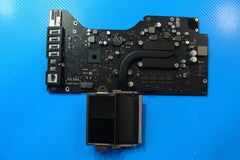 iMac A1418 21" 2015 MK442LL/A i5-5575R 2.8GHz 8GB Logic Board 661-02981 READ