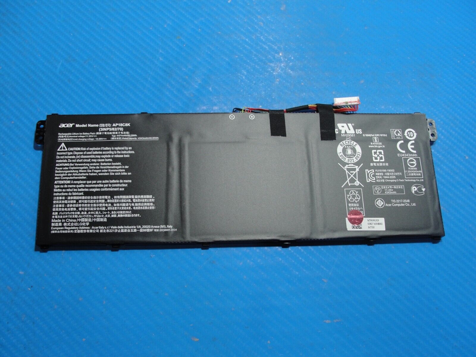 Acer Aspire 5 A515-43-R19L 15.6