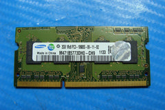 $9.99 | MacBook Pro 13" A1278 2011 MD313LL/A Samsung So-dimm Memory Ram 2GB pc3-10600s