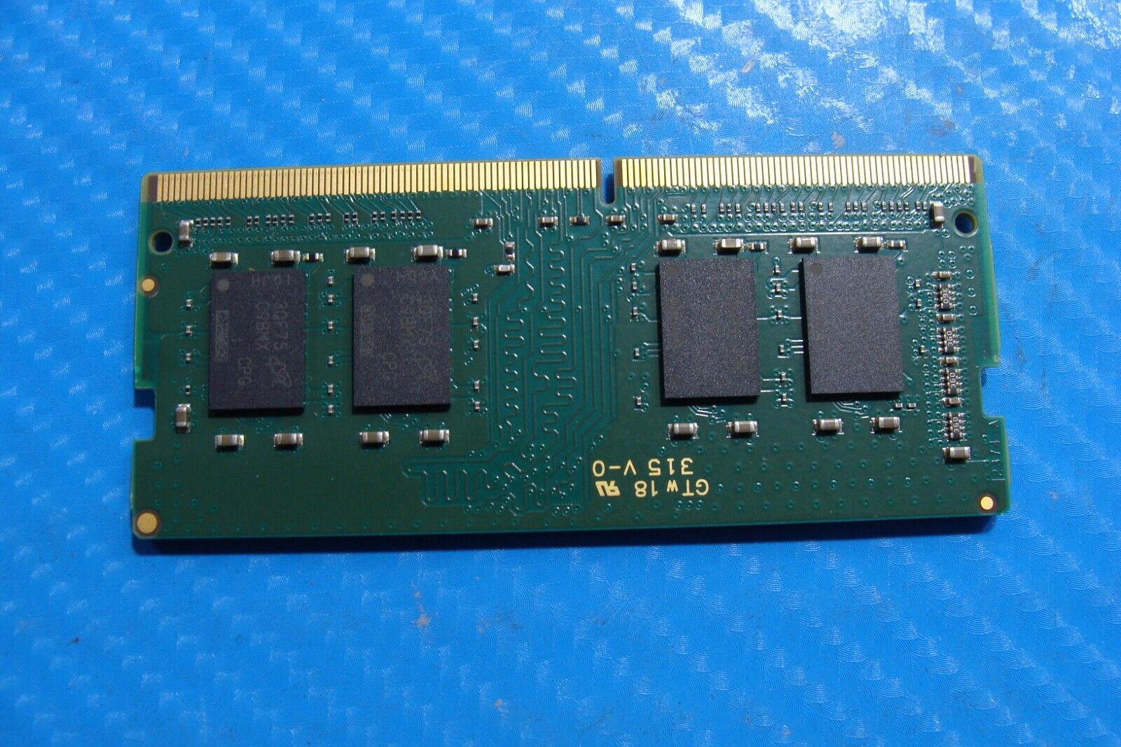 Dell 14 5491 Crucial 16GB DDR4-3200 Memory RAM SODIMM CT16G4SFRA32A.C8FF