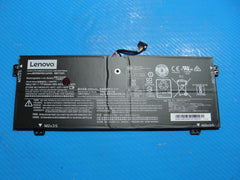 Lenovo Yoga 720-13IKB 13.3" Battery 7.68V 48Wh 6080mAh L16M4PB1 5B10M52740 98%