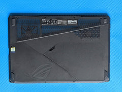 Asus ROG Strix 17.3” GL703VD-DB74 OEM Bottom Case w/Cover Door 3SBKNBDJN00