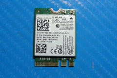 Dell Inspiron 15 7579 15.6" Genuine Laptop Wireless WiFi Card 3165NGW MHK36