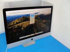 Apple A2115 iMac 27 Retina 5k 2020/22 i7-10700K 3.8GHz 32GB 1TB Rad PRO 5500 XT