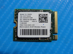 Samsung XE930QCA-K01US SSSTC 256GB NVMe M.2 SSD Solid State Drive CL1-3D256