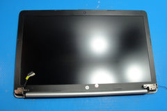 HP 17-by3053cl 17.3" Genuine Matte FHD LCD Screen Complete Assembly Silver