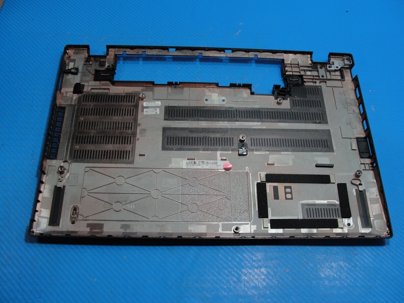 Lenovo ThinkPad T580 15.6