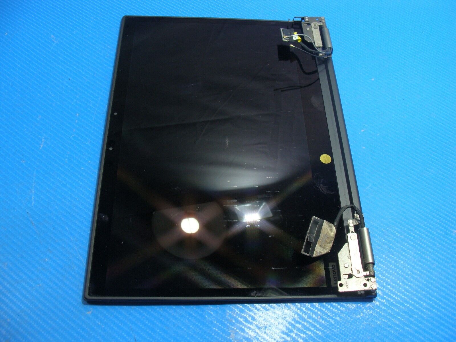 Lenovo ThinkPad 13.3” x380 Yoga Glossy FHD LCD Touch Screen Complete Assembly