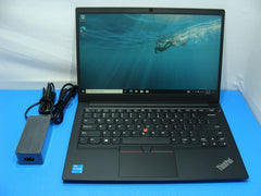 Lenovo ThinkPad E14 Gen 2 14"FHD Intel i5-1135G7 2.4GHz 8GB 256GB SSD 93%Battery