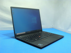 Lenovo ThinkPad X1 Carbon 9th Gen 14" i5-1145G7 2.6GHz 16GB 512GB  Warranty 2026