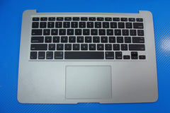 MacBook Air 13" A1466 Mid 2017 MQD32LL Top Case w/BL Keyboard TrackPad 661-7480