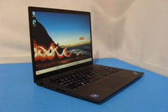 Lenovo ThinkPad T14 Gen4 14" WUXGA i7-1355U 1.7GHz 16GB 512GB In Warranty 2028